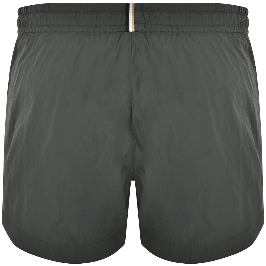BOSS Mooneye Swim Shorts Grey